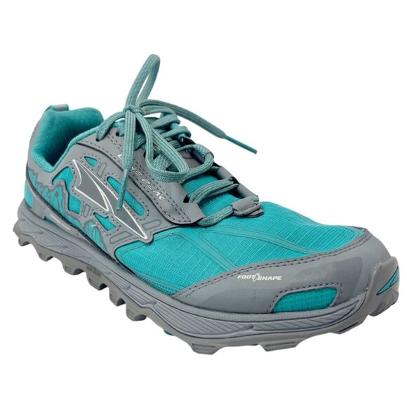 Altra Women's Loan Peak 4 Trail Running Shoes Size 8.5 - Picture 1 of 10